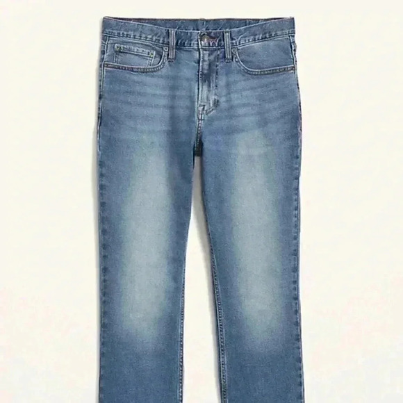 Boot-Cut Built-In Flex Jeans for Men - 30 x 30 - Picture 4 of 4